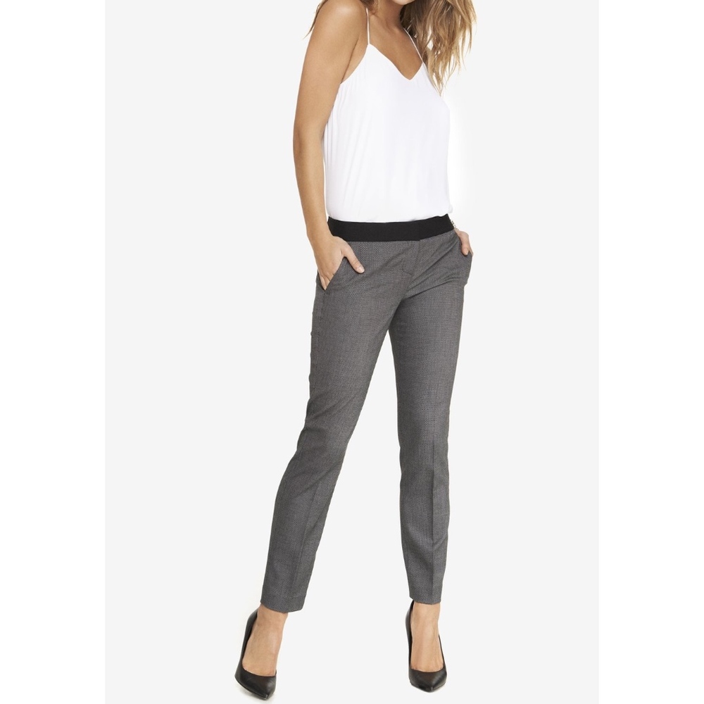 Express Columnist Ankle